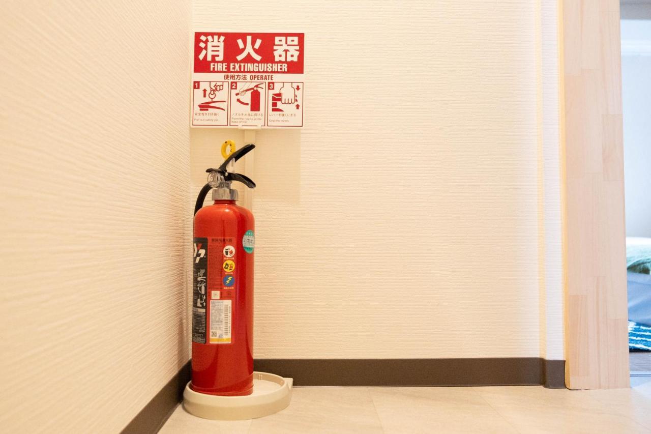 山house中津 最大10人 中津駅まで徒歩6分 梅田まで電車4分行ける！　 Lägenhet Osaka Exteriör bild