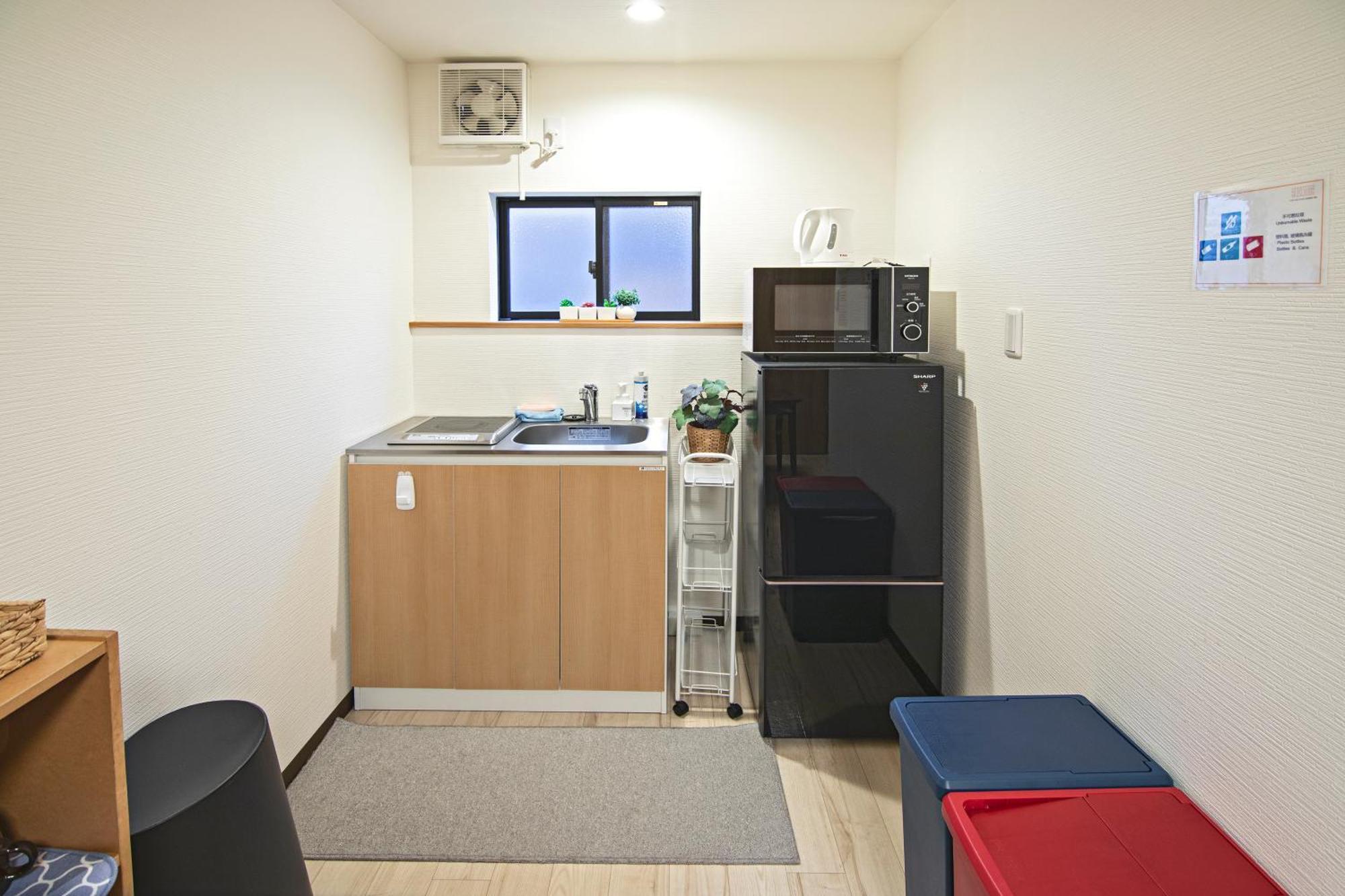 山house中津 最大10人 中津駅まで徒歩6分 梅田まで電車4分行ける！　 Lägenhet Osaka Exteriör bild